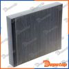 Filtre d'habitacle pour CHEVROLET | FCF-DW-017, 0986AF5296